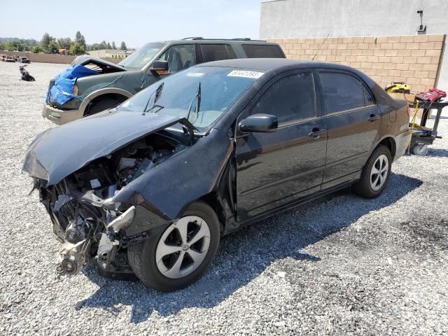 TOYOTA COROLLA CE 2004 with VIN JTDBR32E540052240 - Photo from auction