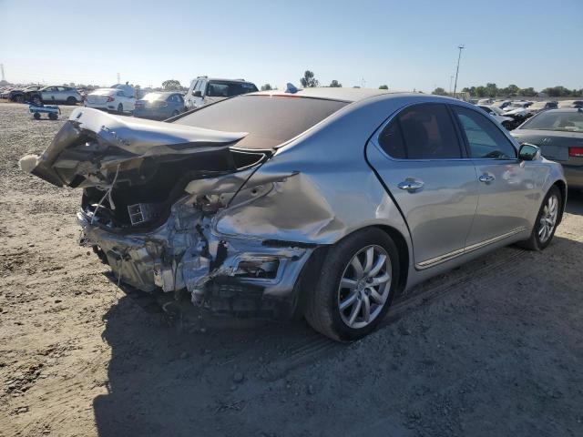 Photo 3 from auction – 2009 LEXUS LS 460 with VIN JTHBL46F295086557