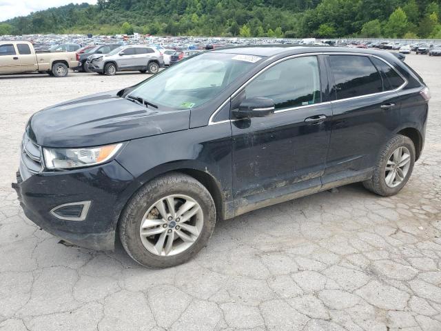 FORD EDGE SEL 2018 with VIN 2FMPK4J80JBB71394 - Photo from auction
