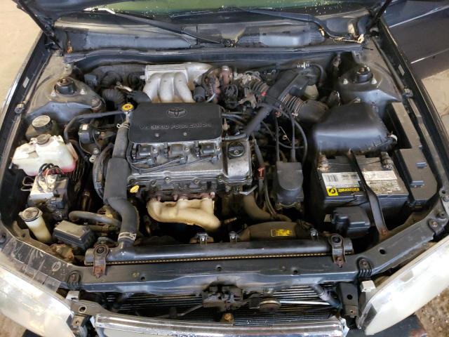 Photo 11 from auction – 2000 TOYOTA CAMRY LE with VIN 4T1BF22K8YU941911