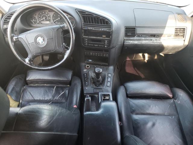 Photo 8 from auction – 1997 BMW 3 SERIES with VIN WBACD3325VAV21603