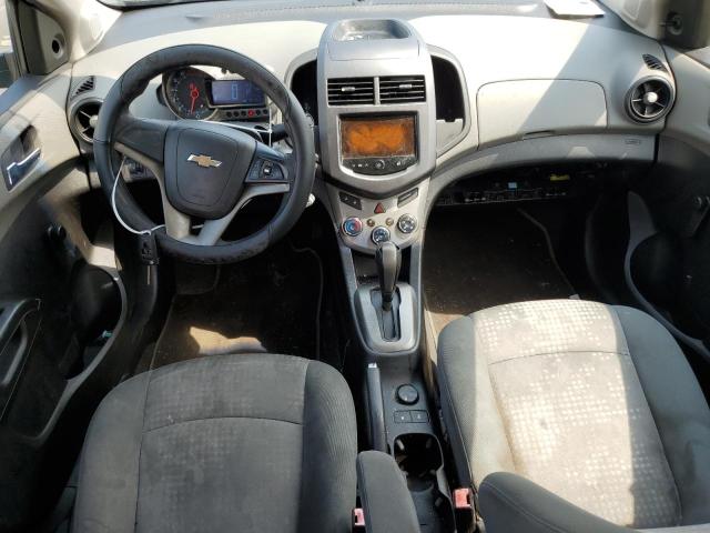 Photo 8 from auction – 2013 CHEVROLET SONIC LS with VIN 1G1JA5SH5D4179726