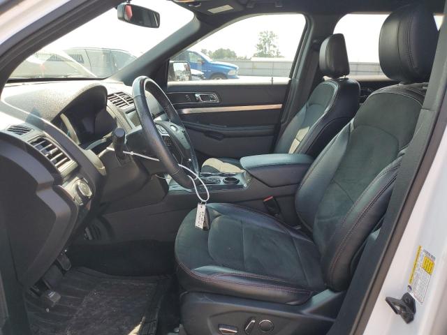 Photo 7 from auction – 2018 FORD EXPLORER X with VIN 1FM5K7D84JGC30802