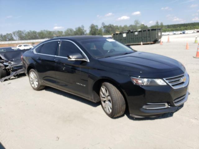 Photo 4 from auction – 2017 CHEVROLET IMPALA LT with VIN 1G1105S37HU117810