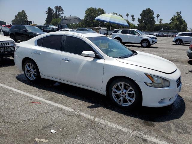 Фото 4 с аукциона – 2012 NISSAN MAXIMA S с VIN 1N4AA5AP0CC800039