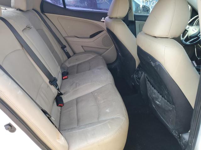 Photo 10 from auction – 2013 KIA OPTIMA EX with VIN 5XXGN4A77DG134592