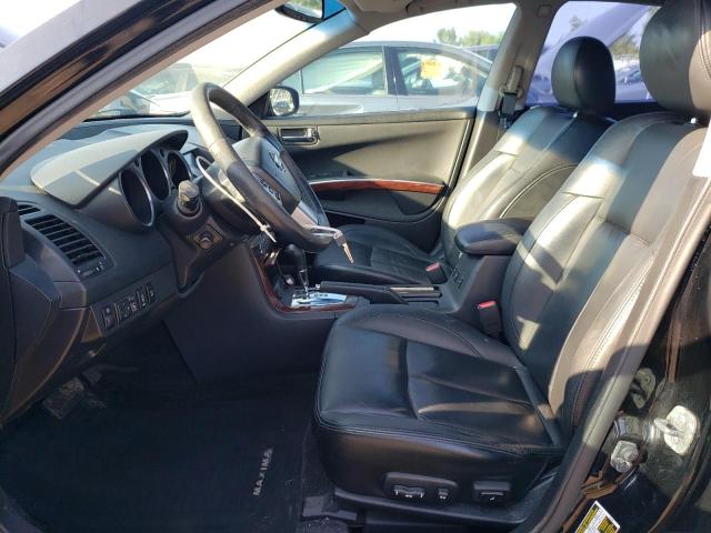 Photo 7 from auction – 2007 NISSAN MAXIMA SE with VIN 1N4BA41E47C836318