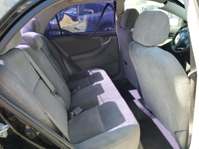 Photo 10 from auction – 2006 TOYOTA COROLLA CE with VIN 1NXBR32E96Z738207