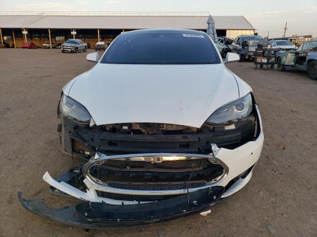 Photo 5 from auction – 2015 TESLA MODEL S with VIN 5YJSA1E15FF119234