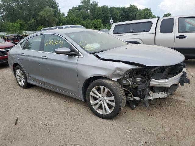 Photo 4 from auction – 2015 CHRYSLER 200 LIMITE with VIN 1C3CCCAB3FN660152