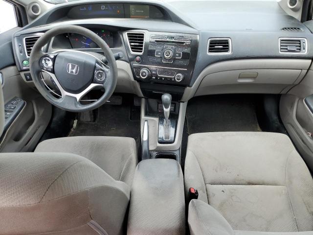 Photo 8 from auction – 2013 HONDA CIVIC EX with VIN 19XFB2F81DE045099