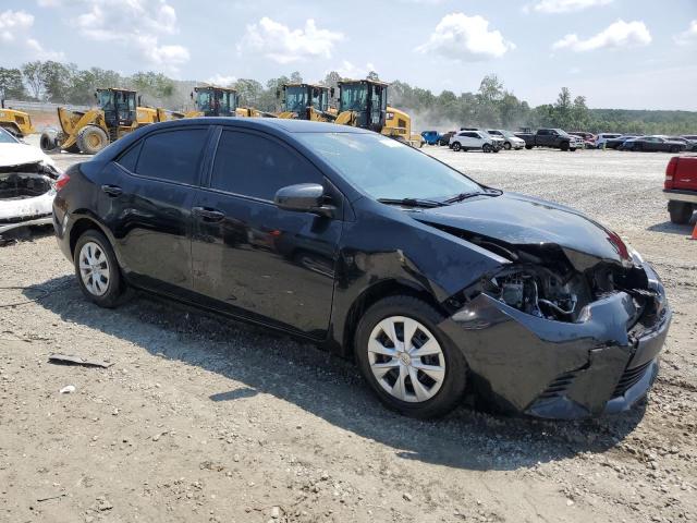 Photo 4 from auction – 2015 TOYOTA COROLLA L with VIN 2T1BURHE5FC260393