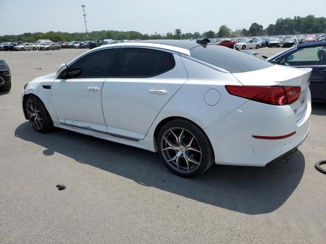 Photo 2 from auction – 2014 KIA OPTIMA SX with VIN 5XXGR4A67EG348673