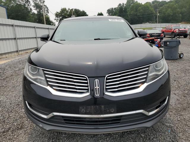 Photo 5 from auction – 2018 LINCOLN MKX PREMIE with VIN 2LMPJ8JRXJBL11491