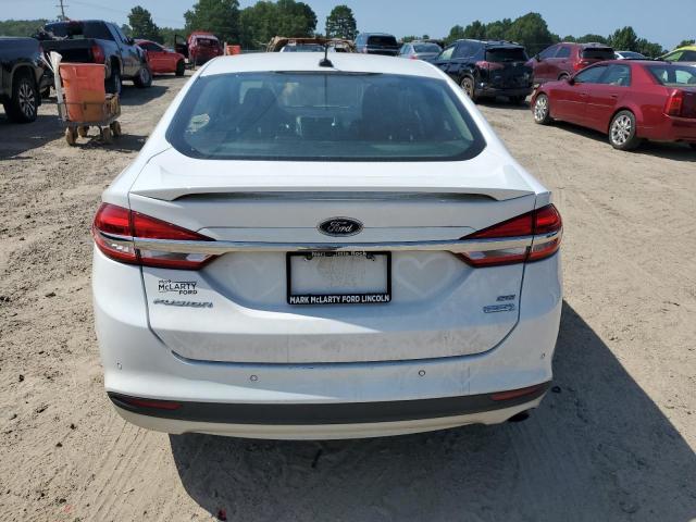 Photo 6 from auction – 2017 FORD FUSION SE with VIN 3FA6P0HD4HR289978