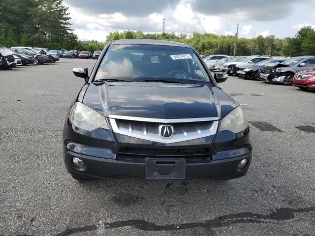 Photo 5 from auction – 2008 ACURA RDX TECHNO with VIN 5J8TB18528A019993