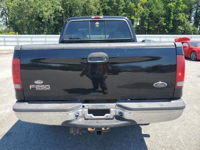 Photo 6 from auction – 2004 FORD F250 SUPER with VIN 1FTNW21L94EA86037