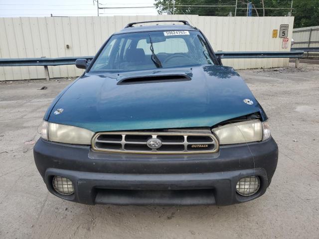 Photo 5 from auction – 1998 SUBARU LEGACY L with VIN 4S3BG6853W7628514