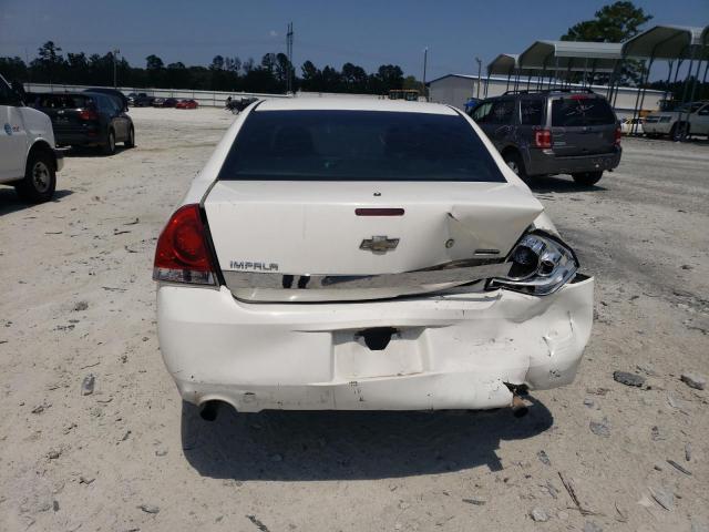 Photo 6 from auction – 2008 CHEVROLET IMPALA POL with VIN 2G1WS553181364375