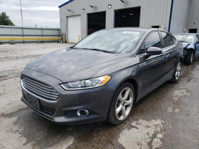 FORD FUSION S 2016 with VIN 3FA6P0G75GR328121 - Photo from auction