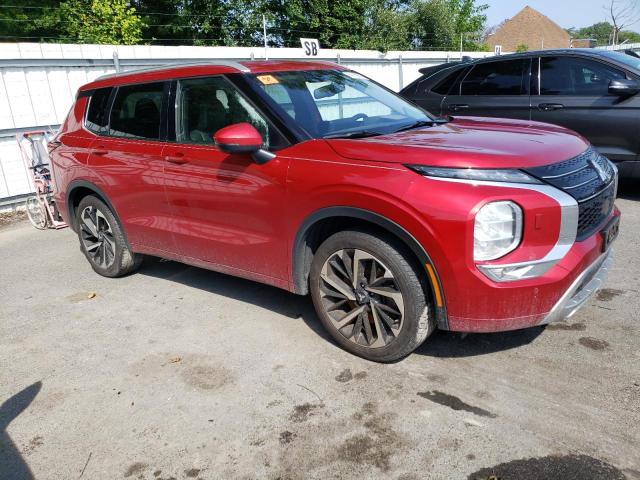 Photo 4 from auction – 2022 MITSUBISHI OUTLANDER with VIN JA4J4VA82NZ061793