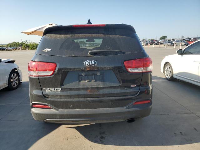 Photo 6 from auction – 2016 KIA SORENTO LX with VIN 5XYPG4A38GG064074