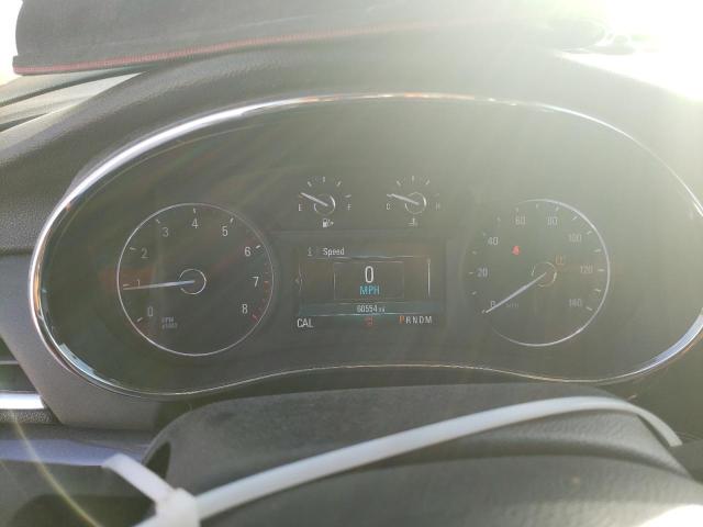 Photo 9 from auction – 2017 BUICK ENCORE PRE with VIN KL4CJASB3HB252348