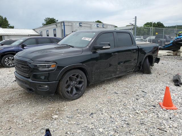 RAM 1500 LIMIT 2021 with VIN 1C6SRFHT6MN651164 - Photo from auction