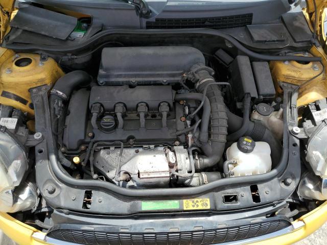 Photo 11 from auction – 2009 MINI COOPER S with VIN WMWMF73529TX40870