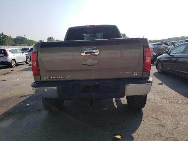 Photo 6 from auction – 2013 CHEVROLET SILVERADO with VIN 1GCRKSE72DZ129538