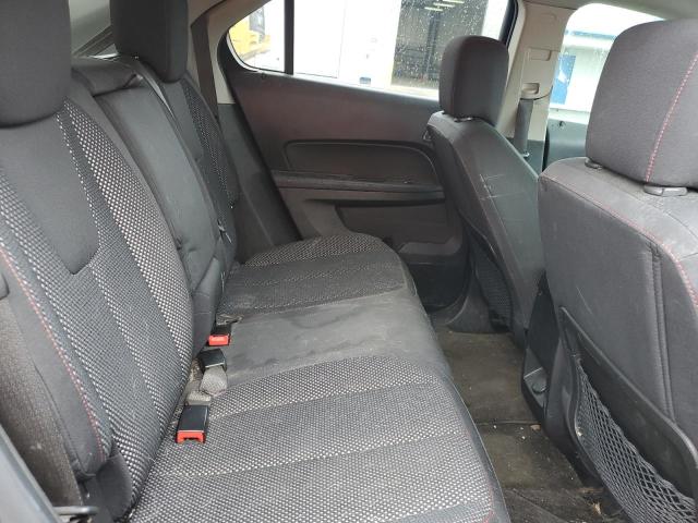Photo 11 from auction – 2011 CHEVROLET EQUINOX LT with VIN 2CNFLEEC2B6238343