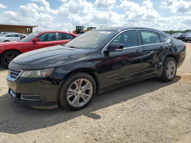 Photo 1 from auction – 2014 CHEVROLET IMPALA LT with VIN 1G1125S39EU108998