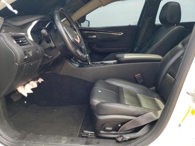 Photo 7 from auction – 2018 CHEVROLET IMPALA LT with VIN 2G1105S31J9139188