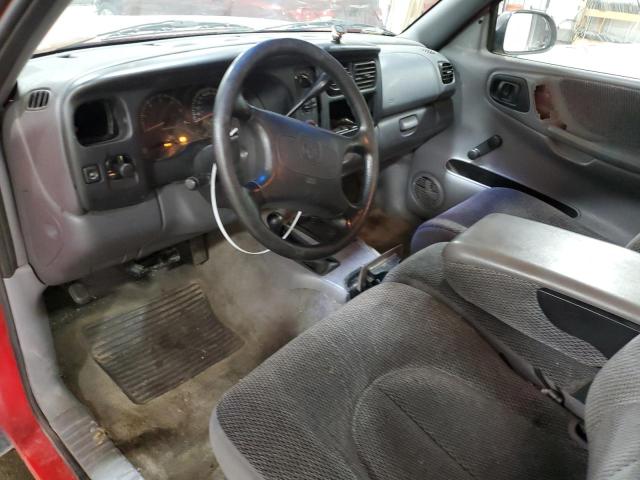 Photo 8 from auction – 1998 DODGE DAKOTA with VIN 1B7GG22X9WS507640