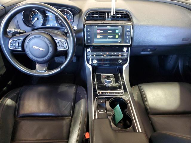 Photo 8 from auction – 2017 JAGUAR XE PRESTIG with VIN SAJAK4BV1HA963205