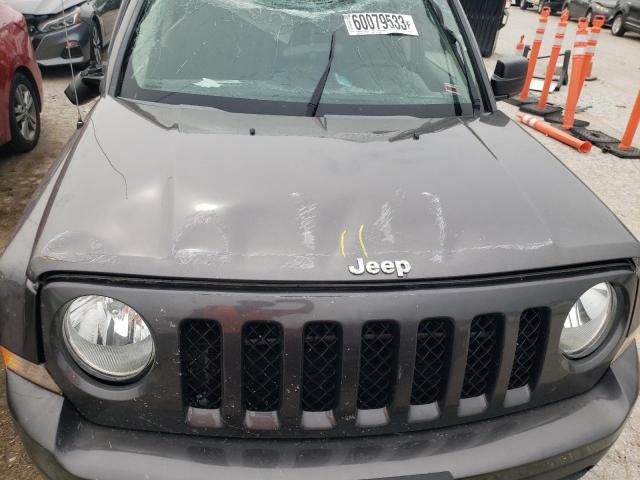 Photo 12 from auction – 2015 JEEP PATRIOT SP with VIN 1C4NJPBB4FD400235