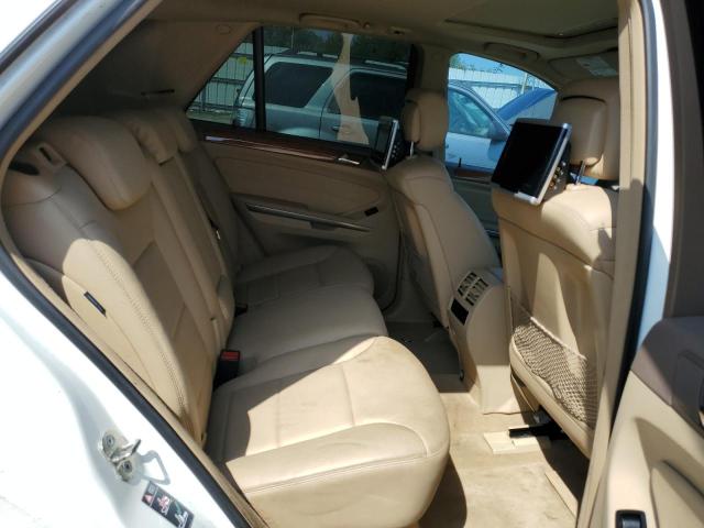 Photo 11 from auction – 2009 MERCEDES-BENZ ML with VIN 4JGBB25E79A472850