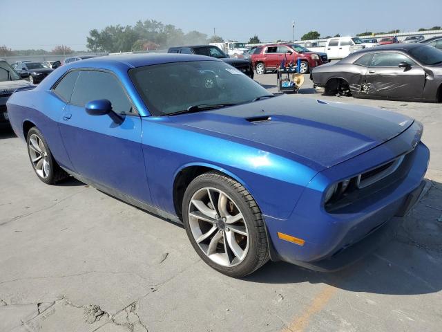 Photo 4 from auction – 2012 DODGE CHALLENGER with VIN 2C3CDYAG8CH269086