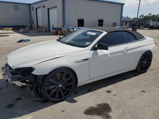 BMW 650 I 2012 with VIN WBALZ3C5XCDL71768 - Photo from auction