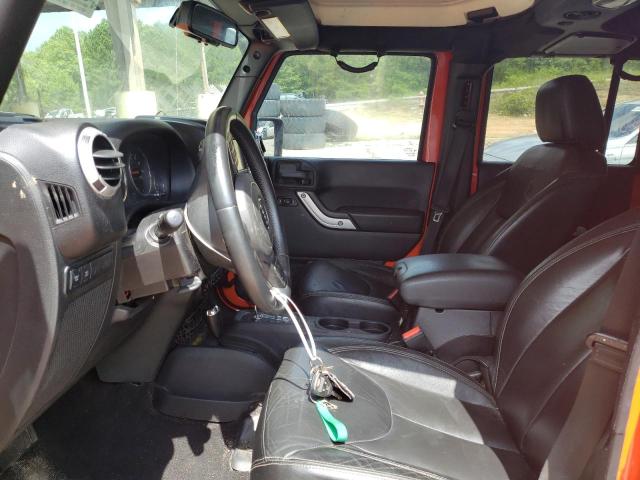 Photo 7 from auction – 2015 JEEP WRANGLER U with VIN 1C4BJWFG9FL677794