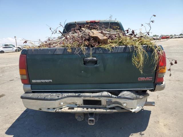 Photo 6 from auction – 2001 GMC NEW SIERRA with VIN 2GTEC19T111252488
