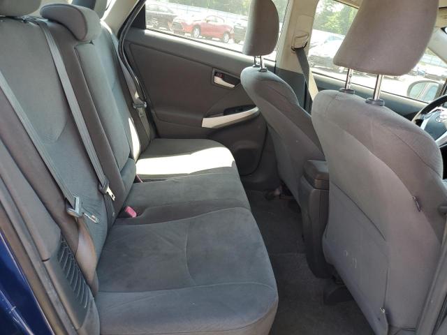 Foto 10 de la subasta – 2011 TOYOTA PRIUS con VIN JTDKN3DU6B1400263