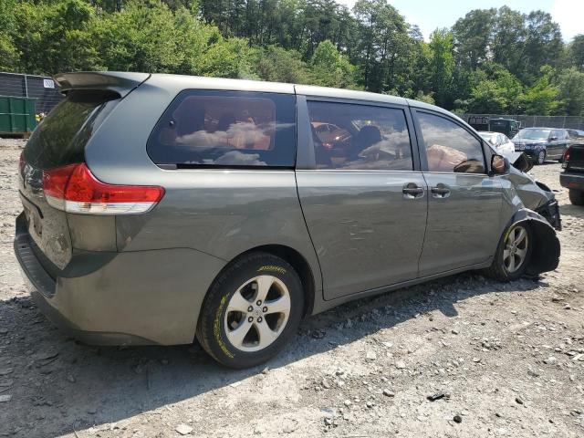 Photo 3 from auction – 2012 TOYOTA SIENNA with VIN 5TDZK3DC2CS240918