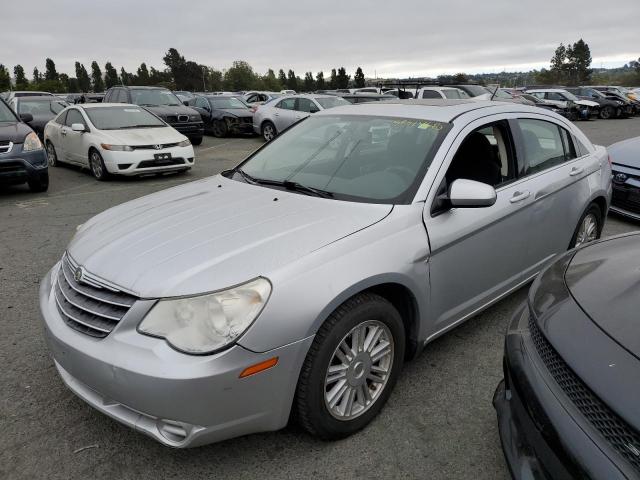 CHRYSLER SEBRING TO 2009 with VIN 1C3LC56D29N504128 - Photo from auction