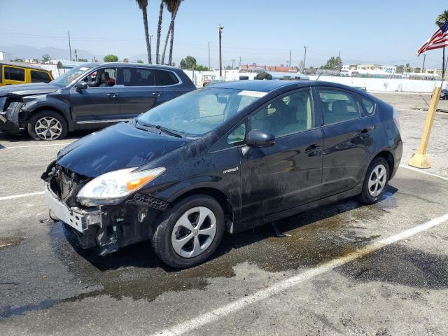 TOYOTA PRIUS 2012 with VIN JTDKN3DU3C1527666 - Photo from auction