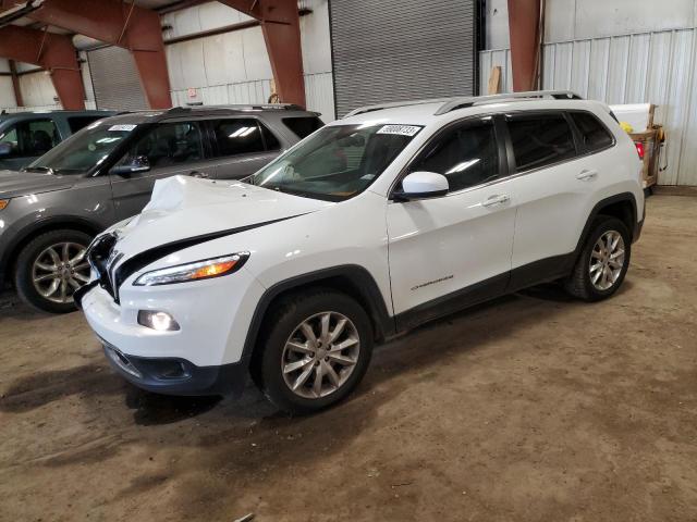 JEEP CHEROKEE L 2015 with VIN 1C4PJMDS1FW615225 - Photo from auction
