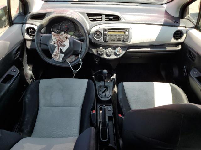 Photo 8 from auction – 2012 TOYOTA YARIS with VIN JTDKTUD35CD528108