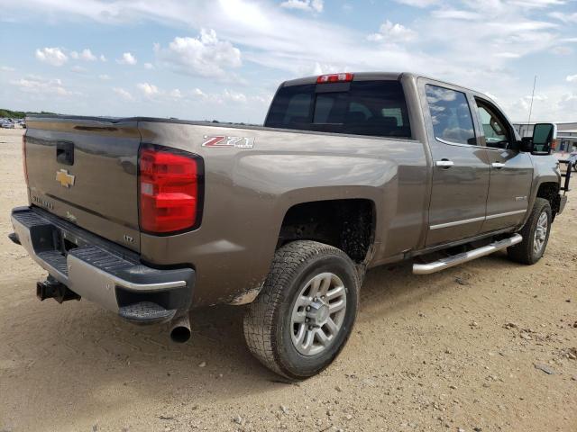 Photo 3 from auction – 2015 CHEVROLET SILVERADO with VIN 1GC1KWE80FF663929