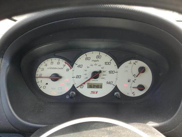 Photo 9 from auction – 2002 HONDA CIVIC SI with VIN SHHEP33502U309156