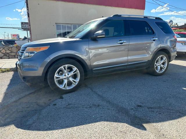 Photo 2 from auction – 2011 FORD EXPLORER L with VIN 1FMHK7F84BGA72649